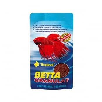 Hrana Betta Tropical Granulat, 10 g