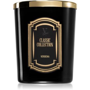 Vila Hermanos Classic Collection Verbena lumânare parfumată 75 g