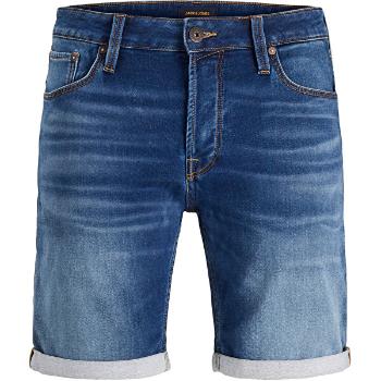 Jack&Jones Pantaloni scurți pentru bărbați JJIRICK 12166269 Blue Denim XL