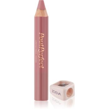 ZOEVA Pout Perfect ruj și creion pentru conturul buzelor 2 in 1 culoare Vanessa 3,94 g