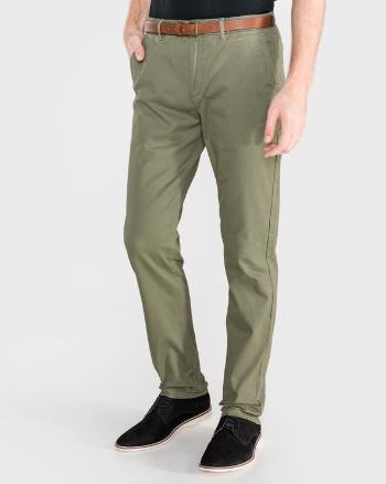 Scotch & Soda Stuart Pantaloni Verde