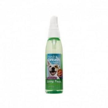 Spray de Gura Berry Fresh TropiClean Oral Care, 118 ml