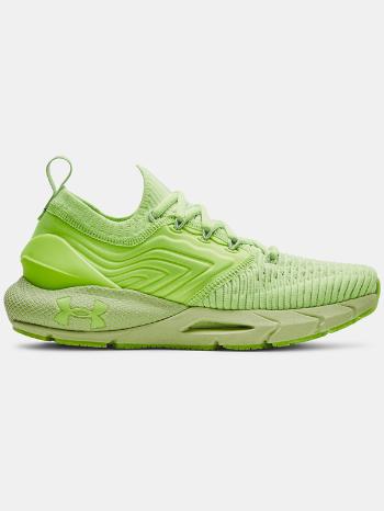 Under Armour UA W HOVR™ Phantom 2 Inknt Teniși Verde