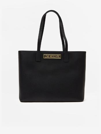 Love Moschino Shopper Geantă Negru