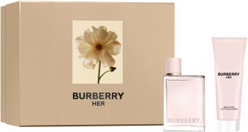 Burberry Burberry Her Spring Edition - EDP 50 ml + lăptișor de corp 75 ml