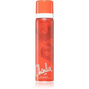 Revlon Charlie Red deodorant spray pentru femei 75 ml