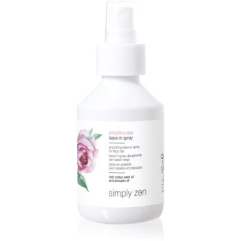 Simply Zen Smooth & Care spray pentru uniformizare anti-electrizare 150 ml