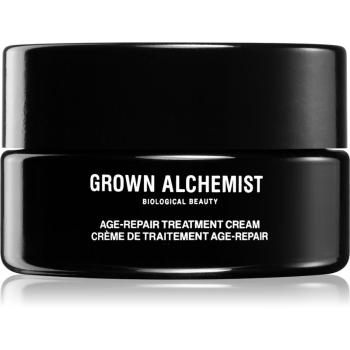 Grown Alchemist Age-Repair Phyto-Peptide, White Tea Extract crema anti-rid pentru netezire 40 ml