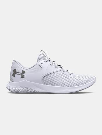 Under Armour UA W Charged Aurora 2 Teniși Alb