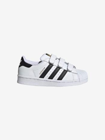 adidas Originals Superstar Teniși pentru copii Alb