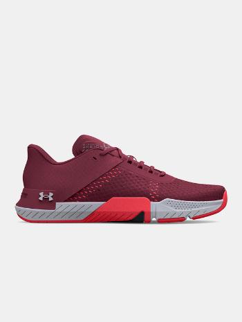 Under Armour UA W TriBase Reign 4 Teniși Roșu