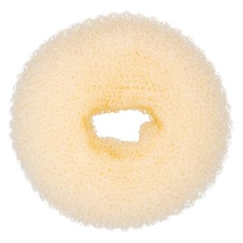BrushArt Hair Hair Donut inel păr - nud (10 cm)