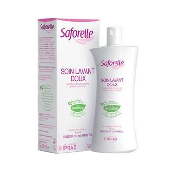 Saforelle Gel pentru igiena intimă 1000 ml