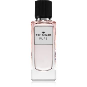 Tom Tailor Pure Eau de Toilette pentru femei 50 ml