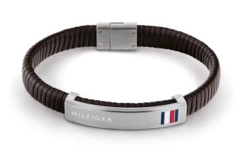 Tommy Hilfiger Brățară modernă maro 2790348