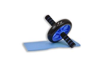 Roată pentru antrenament - albastru - Mărimea diametru 20,5 cm