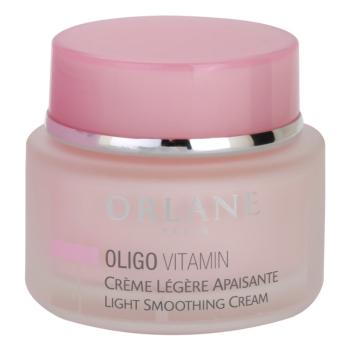 Orlane Oligo Vitamin Program crema usor emolienta pentru piele sensibilă 50 ml