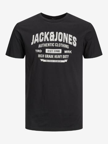 Jack & Jones Jeans Tricou Negru