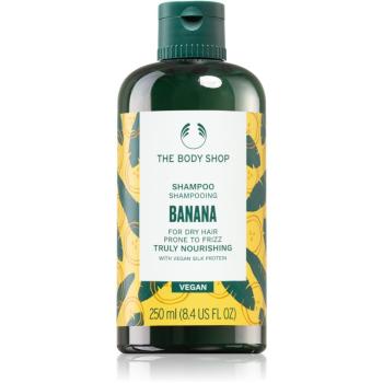 The Body Shop Banana sampon hidratant 250 ml