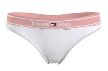 Tommy Hilfiger Tanga pentru femei UW0UW04199-YBR XL