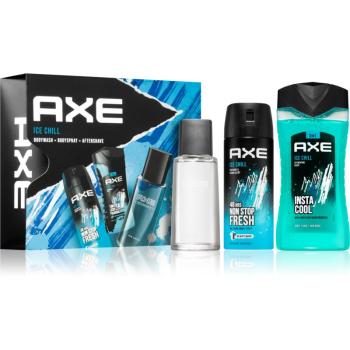 Axe Ice Chill set cadou (pentru corp) pentru bărbați