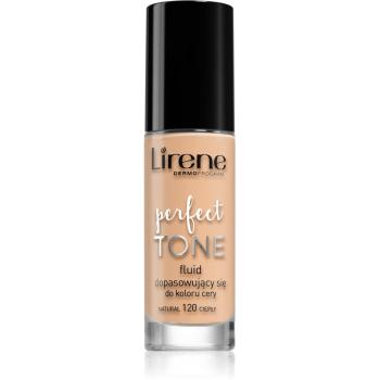 Lirene Perfect Tone fluid de tonifiere culoare 120 Natural 30 ml