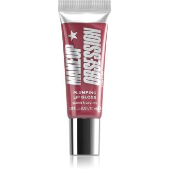 Makeup Obsession Mega Plump lip gloss culoare Laters 10 ml
