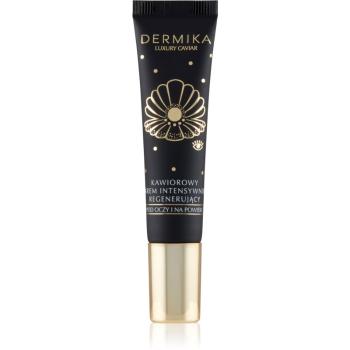 Dermika Luxury Caviar crema Intensiv Regeneratoare pentru ochi 15 ml