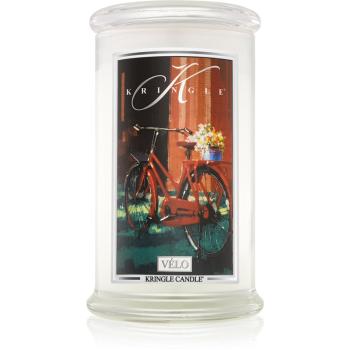 Kringle Candle Vélo lumânare parfumată 624 g