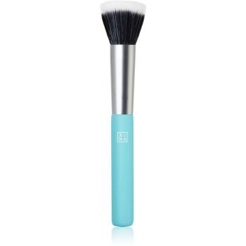 3INA Tools The Foundation Brush pensula pentru machiaj