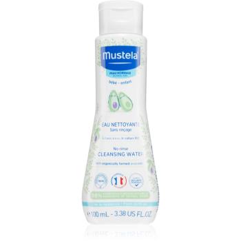 Mustela Bébé PhysiObébé lotiune de curatare pentru nou-nascuti si copii 100 ml