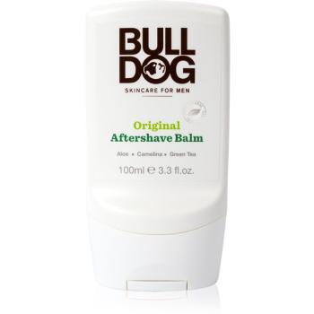 Bulldog Original balsam după bărbierit 100 ml