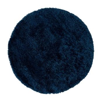 Covor Flair Rugs Sparks, ⌀ 133 cm, albastru închis