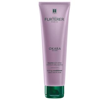 René Furterer Balsam tonifiant pentru părul gri și alb Okara Silver (Toning Conditioner) 150 ml