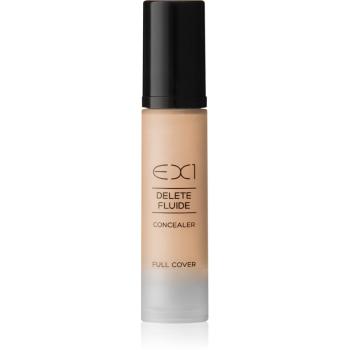 EX1 Cosmetics Delete Fluide corector lichid culoare 3.0 8 ml