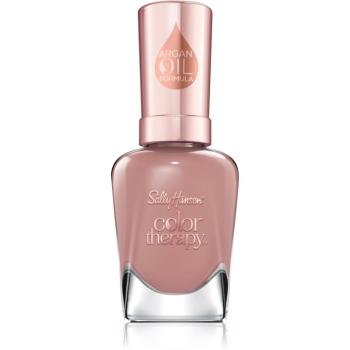 Sally Hansen Color Therapy lac de unghii pentru ingrijire culoare Eiffel In Love 14.7 ml