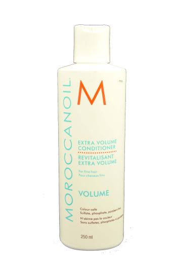 Moroccanoil Balsam cu ulei de argan pe păr fin, pentru volum (Extra Volume Conditioner) 1000 ml