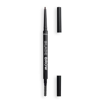 Revolution Creion pentru ochi Relove Blade Brow (Brow Pencil) 0,1 g Brown