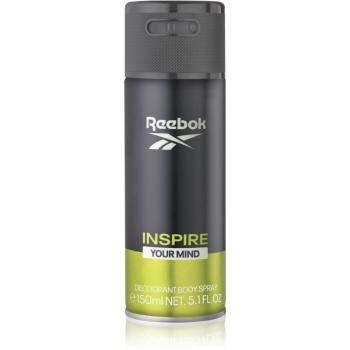 Reebok Inspire Your Mind spray de corp parfumat pentru bărbați 150 ml