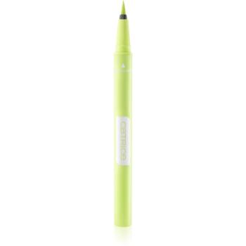 Catrice POOLSIDE OF LIFE tuș de ochi tip cariocă culoare C01 Lime Crush 1 g