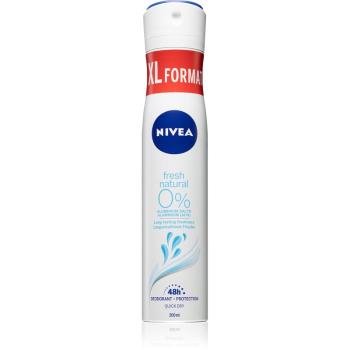 Nivea Fresh Natural deodorant spray 48 de ore 200 ml