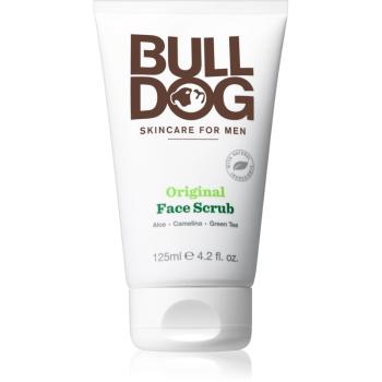 Bulldog Original demachiant cu efect de peenling pentru barbati 125 ml