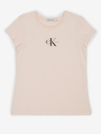 Calvin Klein Jeans Tricou pentru copii Roz