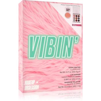 Makeup Obsession Vibin' set cadou (pentru femei)
