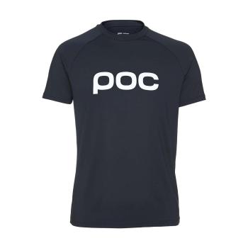 
                 POC Tricou de ciclism cu mânecă scurtă - REFORM ENDURO - negru  
            