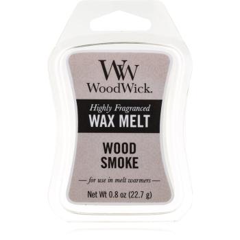 Woodwick Wood Smoke ceară pentru aromatizator 22.7 g
