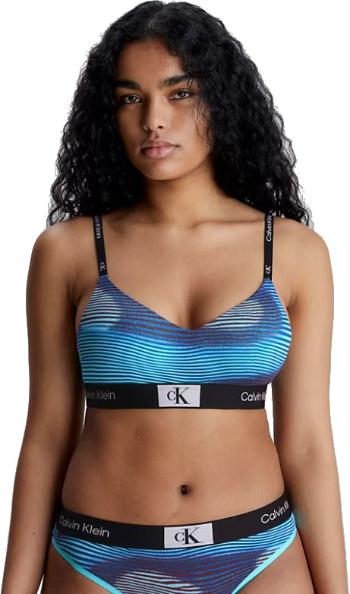 Calvin Klein Sutien pentru femei CK96 Bralette QF7218E-GNX XS