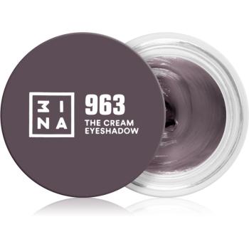 3INA The 24H Cream Eyeshadow fard de pleoape cremos culoare 963 3 ml