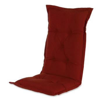 Pernă pentru scaun de grădină Hartman Havana, 123 x 50 cm, roșu