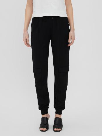 Vero Moda Meva Pantaloni Negru